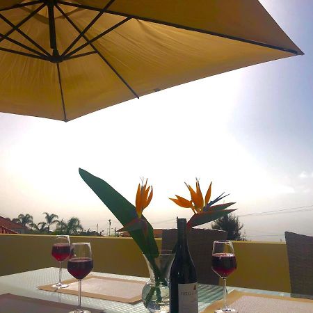 Casa Do Manuel Maria Villa Estreito Da Calheta ภายนอก รูปภาพ